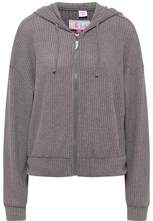 IZIA Sweatjakke  antracit