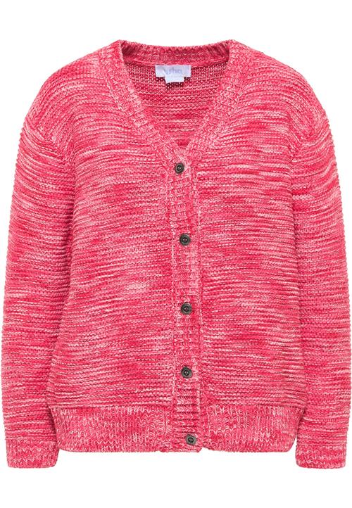 Se usha BLUE LABEL Cardigan  pink-meleret ved About You