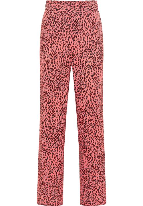 Se IZIA Bukser  eosin / sort ved About You