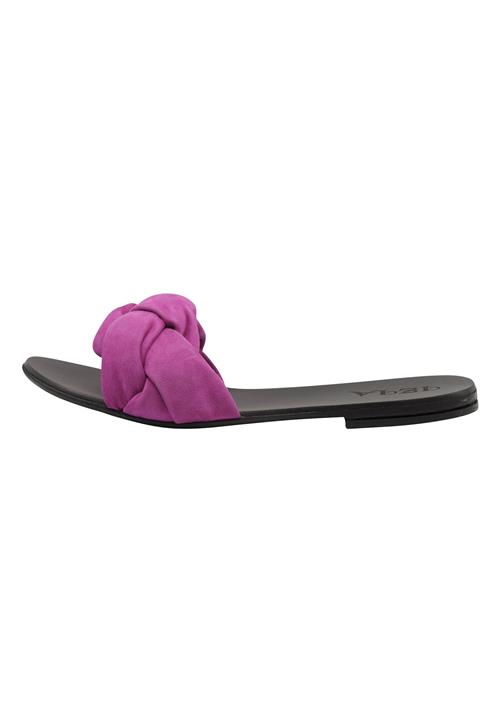 IZIA Sandaler  fuchsia