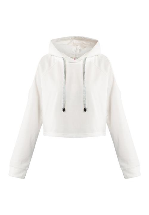 IZIA Sweatshirt  hvid