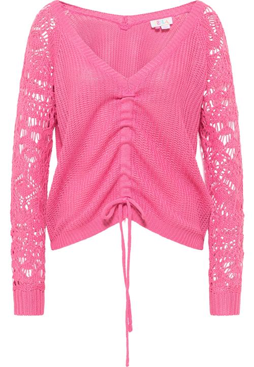 Se IZIA Pullover  fuchsia ved About You