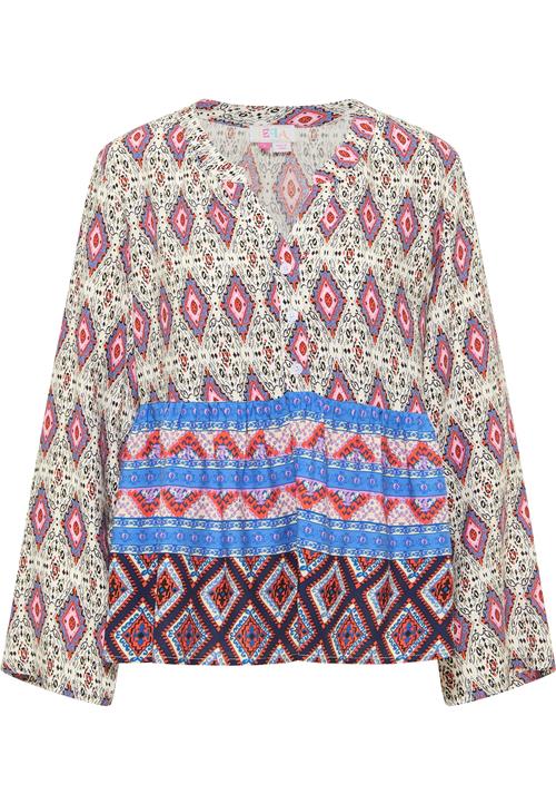 IZIA Tunika  blandingsfarvet