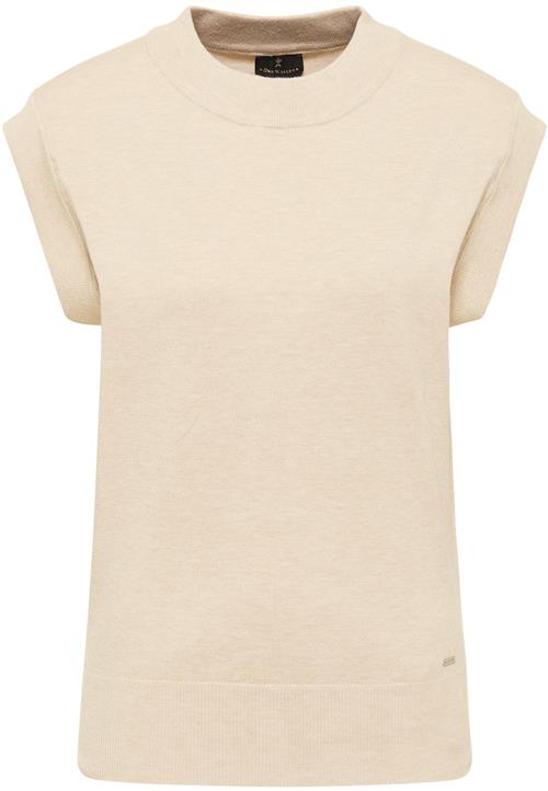 DreiMaster Klassik Pullover  lysebeige