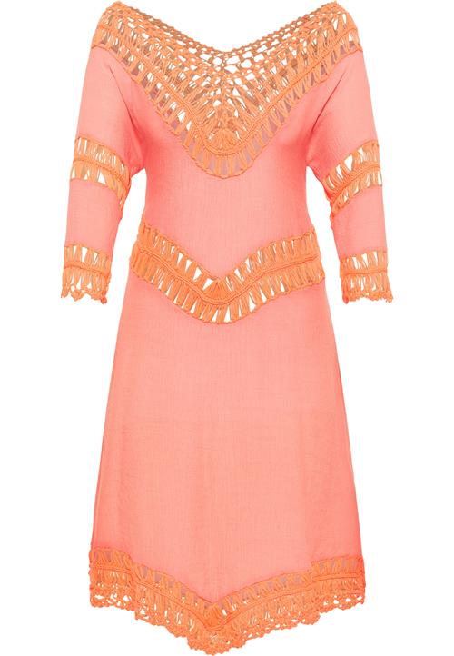 IZIA Sommerkjole  orange