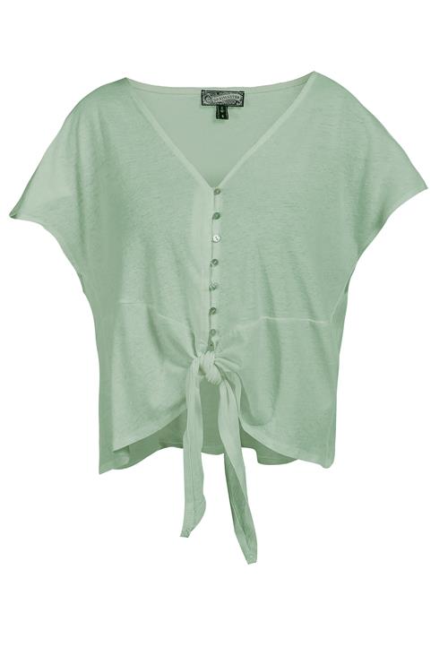 DreiMaster Vintage Bluse  mint