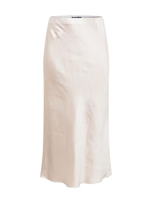 Nasty Gal Plus Nederdel  beige