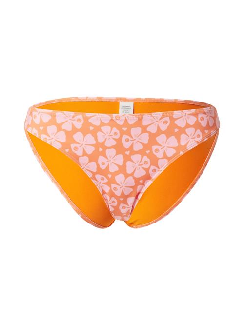 Monki Bikinitrusse 'Nilla'  orange / pink