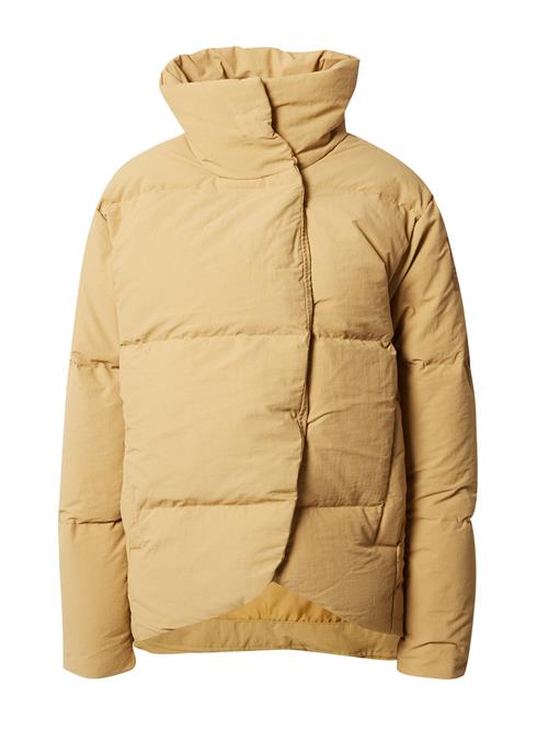 ADIDAS SPORTSWEAR Udendørsjakke 'Big Baffle'  sand