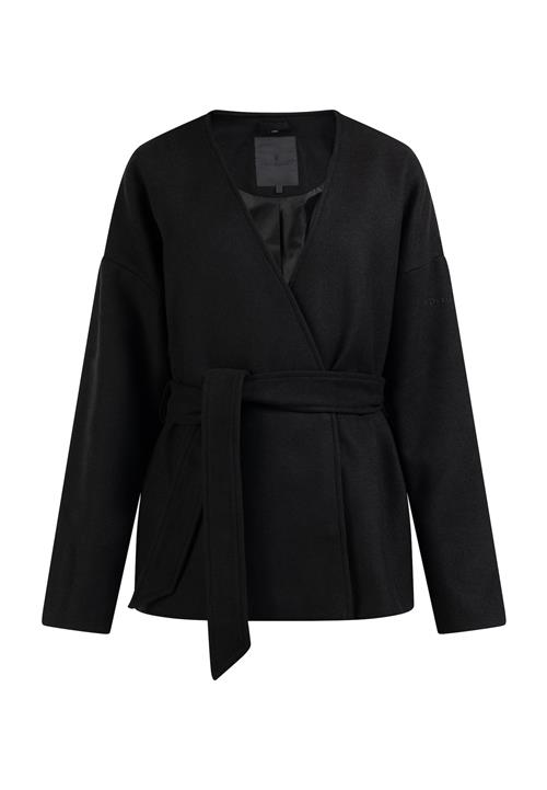 DreiMaster Klassik Overgangsjakke  sort