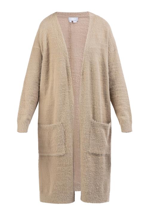 Se Usha Cardigan  beige ved About You