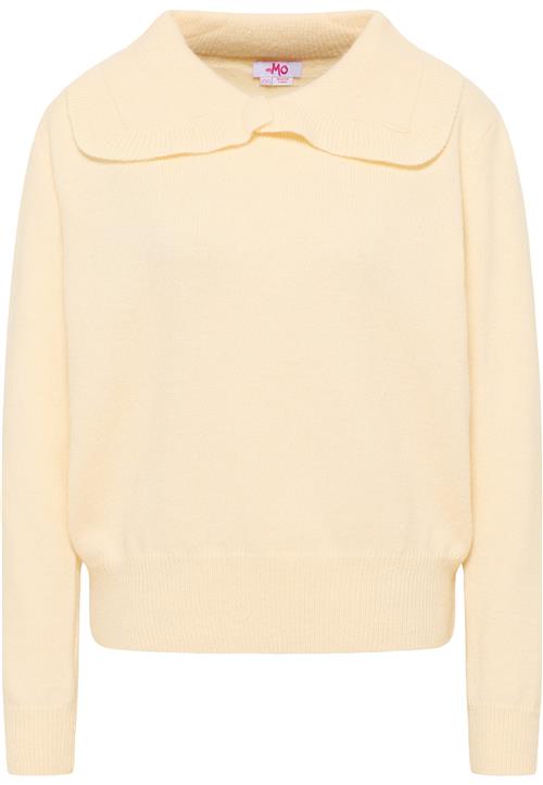 Se MYMO Pullover 'Blonda'  pastelgul ved About You