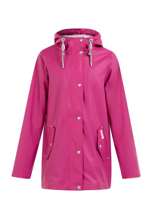 MYMO Funktionsjakke  fuchsia