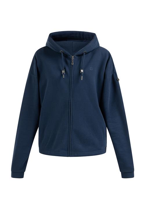 DreiMaster Vintage Sweatjakke 'Takelage'  ultramarinblå