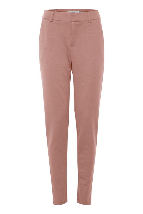 Se ICHI Bukser 'Kate'  gammelrosa ved About You