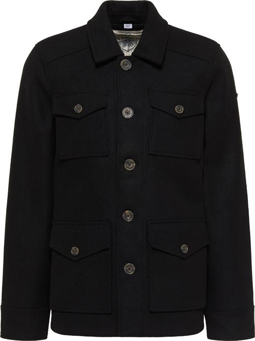 DreiMaster Vintage Overgangsjakke  sort