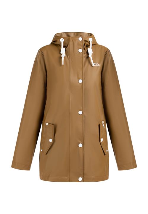 ICEBOUND Funktionsjakke  sand