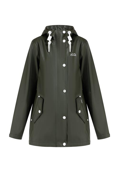 ICEBOUND Funktionsjakke  mørkegrøn