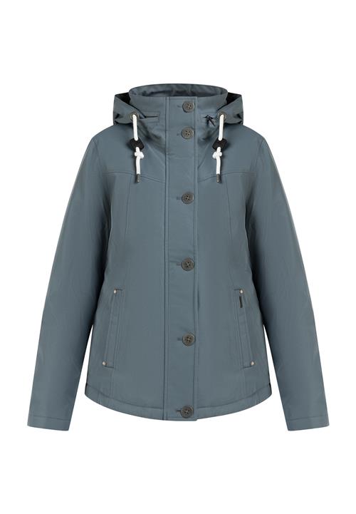 ICEBOUND Funktionsjakke  dueblå / hvid