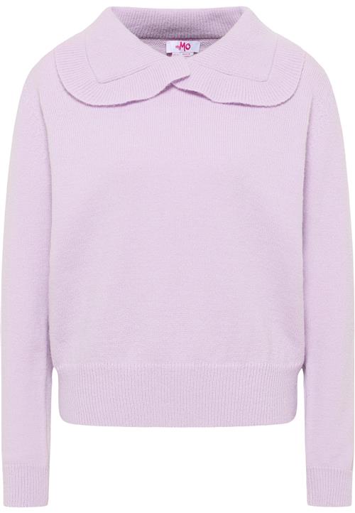 MYMO Pullover  lysviolet