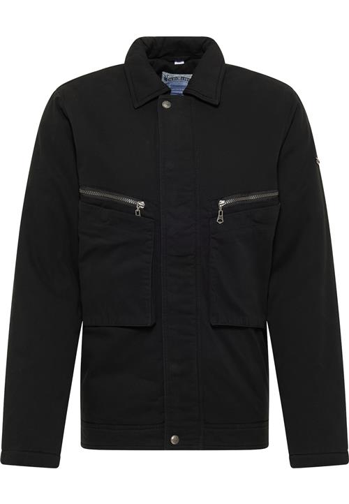 DreiMaster Vintage Overgangsjakke  sort