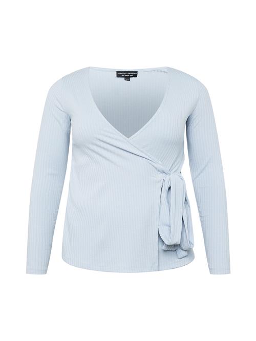 Se Dorothy Perkins Curve Shirts  himmelblå ved About You