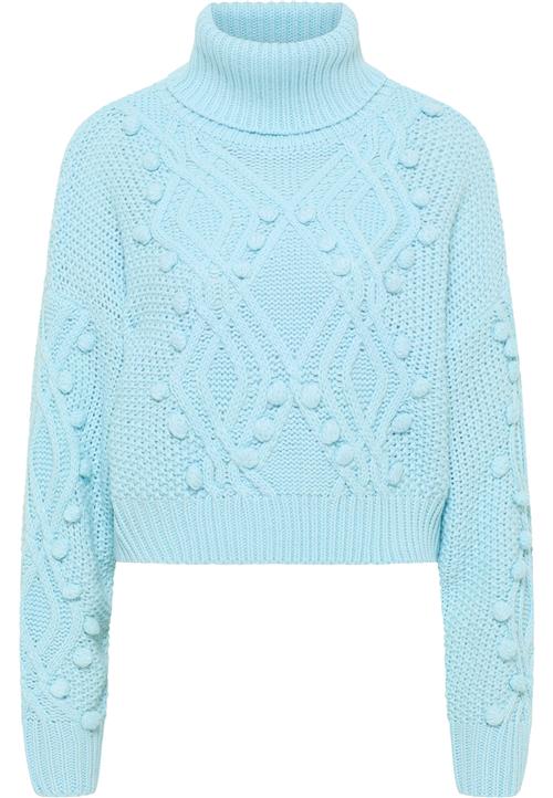 IZIA Pullover  lyseblå