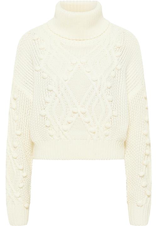 IZIA Pullover 'Gaya'  uldhvid