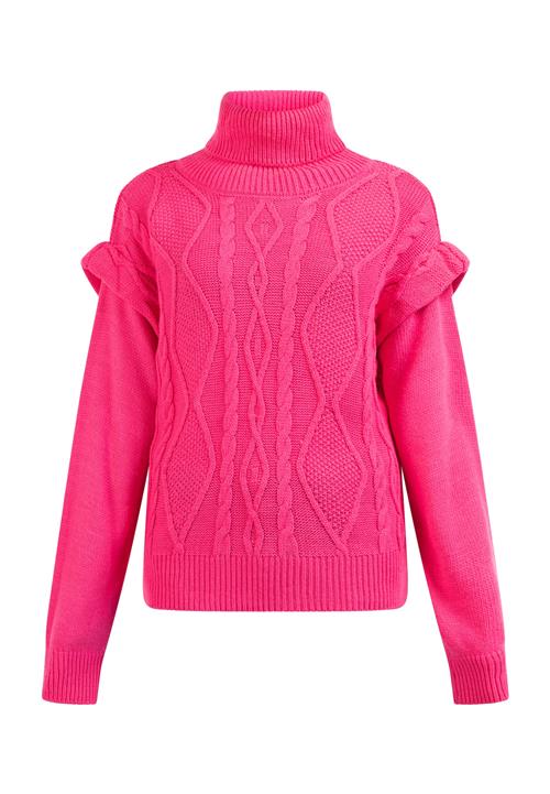 MYMO Pullover 'Blonda'  pink