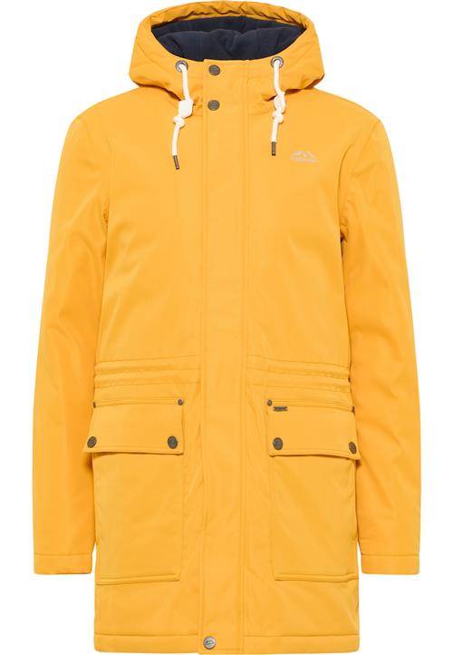 ICEBOUND Funktionsjakke 'Arctic'  gylden gul