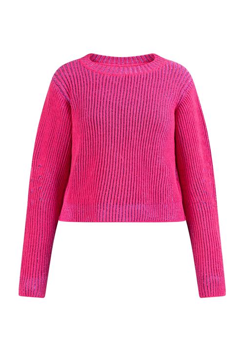 myMo at night Pullover  pink