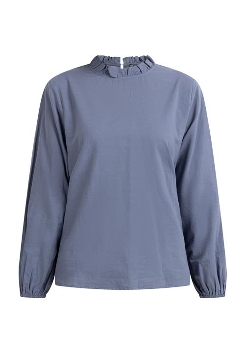 DreiMaster Vintage Bluse  dueblå