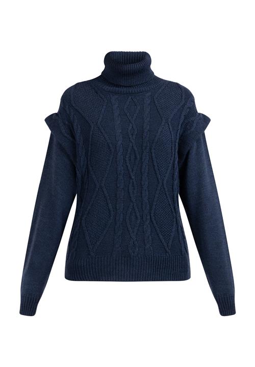 DreiMaster Vintage Pullover 'Naemi'  marin