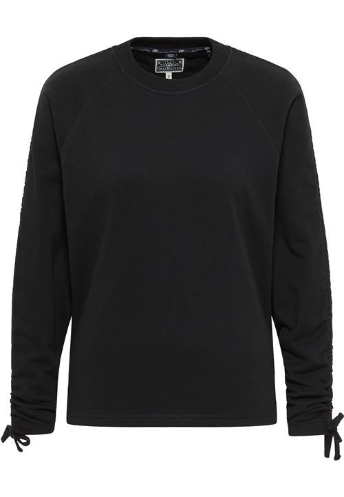 DreiMaster Maritim Sweatshirt 'Bridgeport'  sort