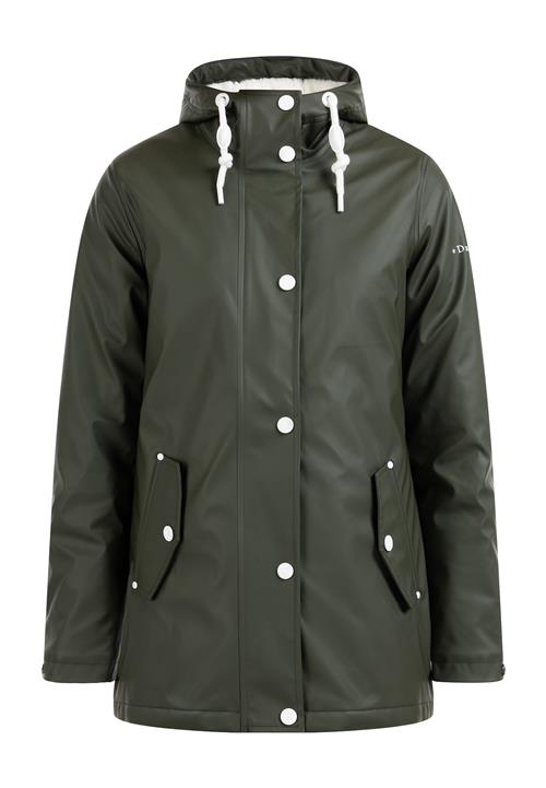 DreiMaster Maritim Overgangsjakke  oliven