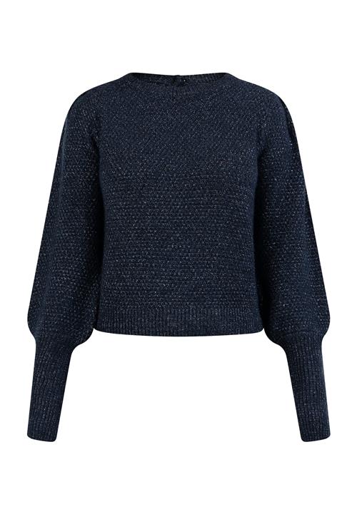 MYMO Pullover 'Nolie'  navy