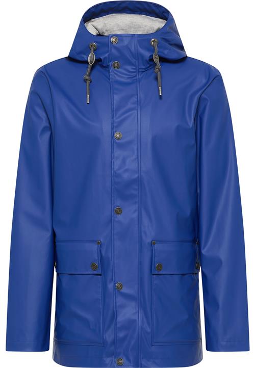 MO Funktionsjakke  royalblå