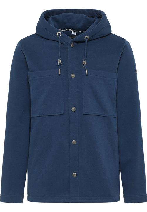 DreiMaster Vintage Sweatjakke 'Takelage'  mørkeblå