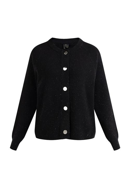 DreiMaster Klassik Cardigan  sort