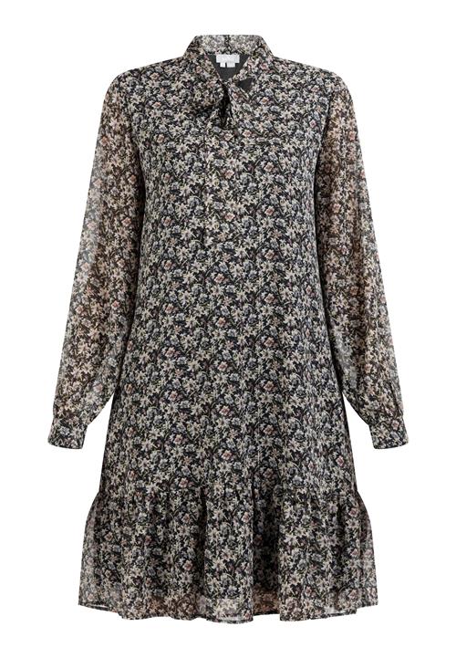 Usha Kjole  sort / hvid