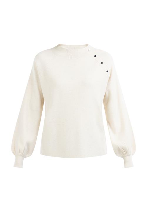 Se DreiMaster Klassik Pullover  elfenben ved About You