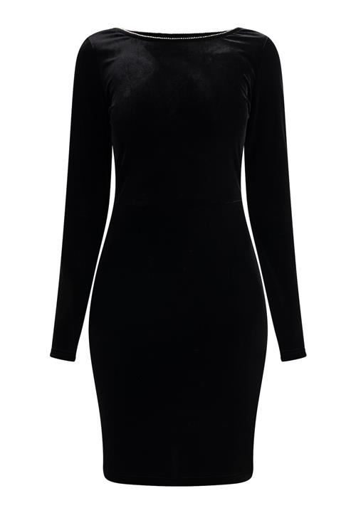 faina Coctailkjole  sort