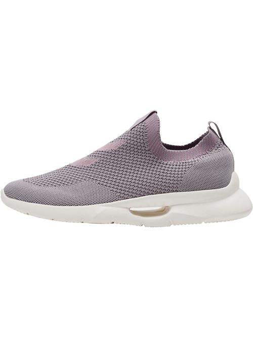 Hummel Slip On  stone / lilla