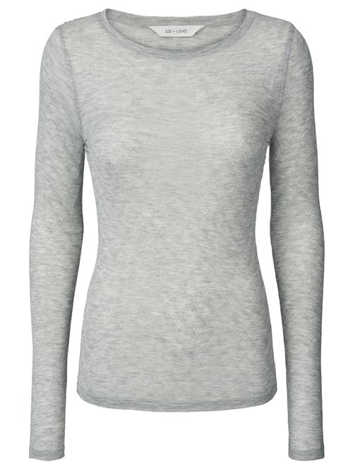 Gai+Lisva Shirts 'Fermi'  grå
