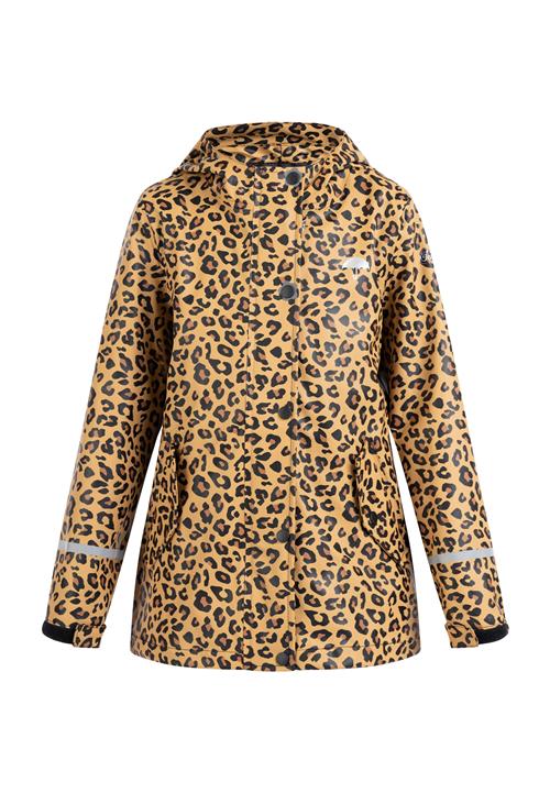 Schmuddelwedda Funktionsjakke  camel / brun / sort / sølv