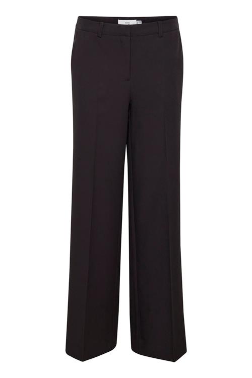 Se Oxmo Bukser med fals 'Lexi'  sort ved About You