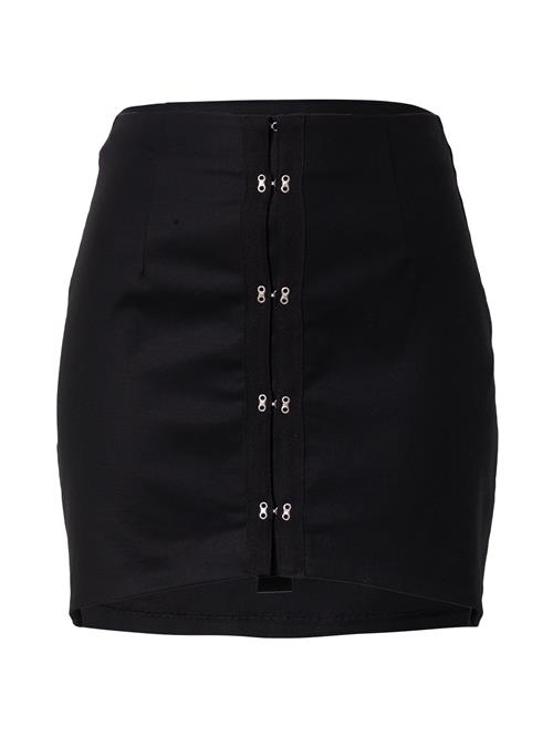 Oval Square Nederdel 'Fly'  sort