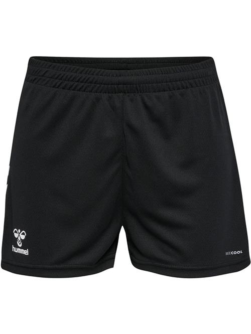 Hummel Sportsbukser  sort / hvid