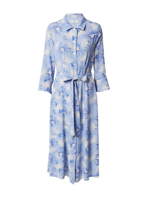 Noa Noa Blusekjole  creme / blå / mint / lyserød