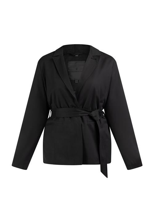 DreiMaster Klassik Overgangsjakke  sort